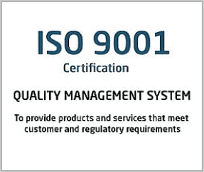 ISO 9001 Certification Turkey